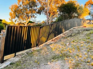 Aluminum Fencing