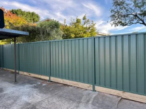 Hamptons Style Fencing